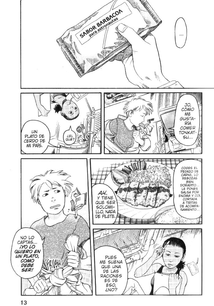 Planetes (Comic Release Group)