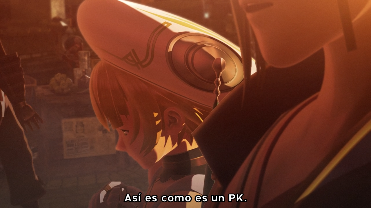 .hack//G.U. Trilogy (We Hate Watercolors)