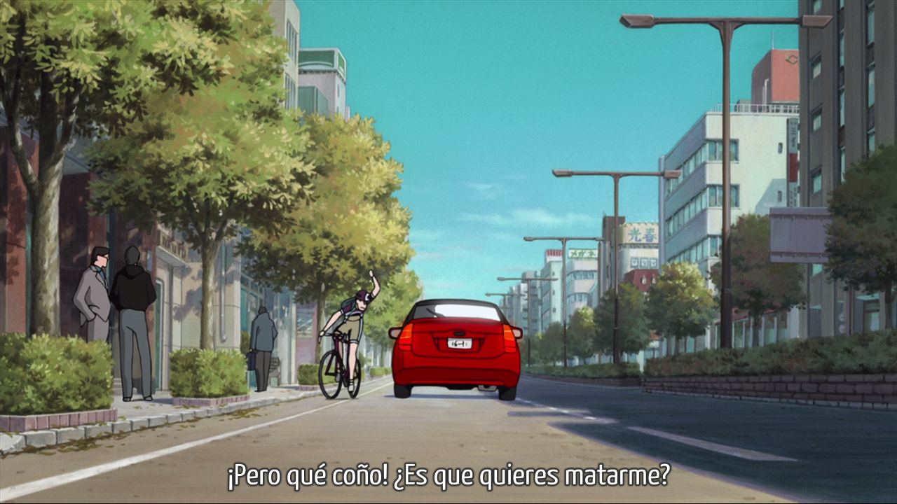 Nasu: Suitcase no Wataridori (We Hate Watercolors)