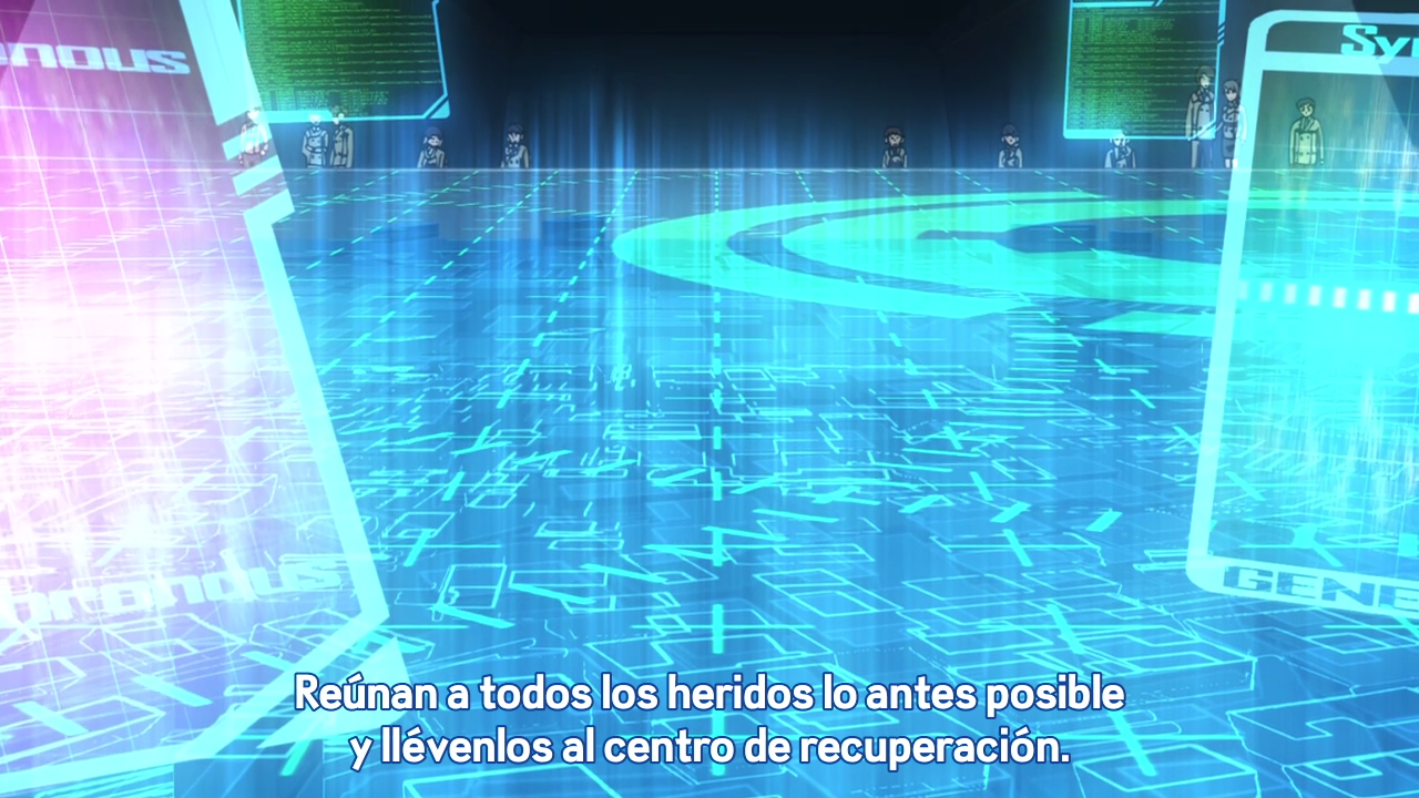 Freezing (Dark Club Fansub)