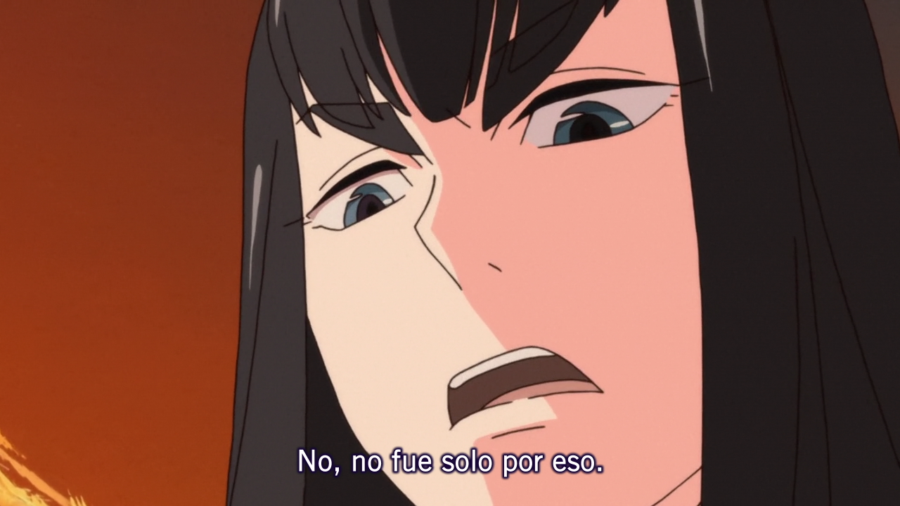 Kill la Kill (Sunshine Fansub)