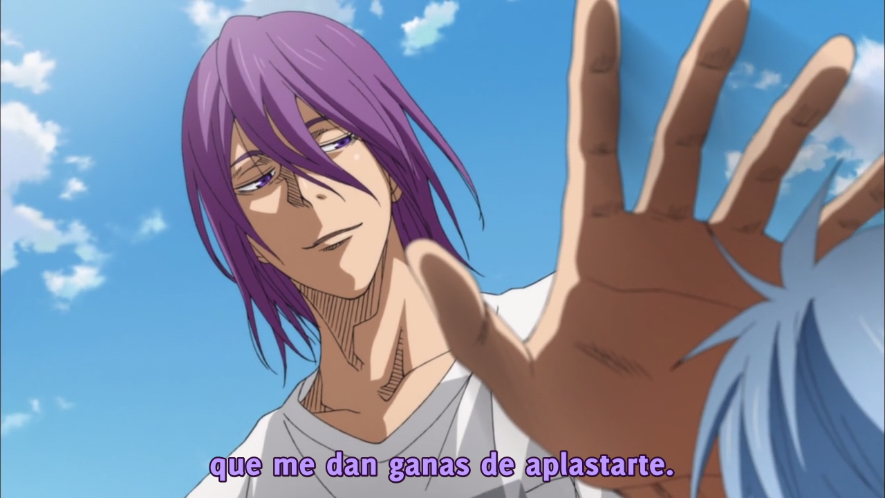 Kuroko no Basket 2nd Season (Kanarianime)