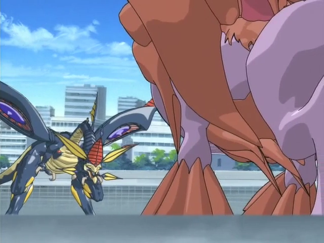 Dragon Drive (Kemono Spanish no Fansub)