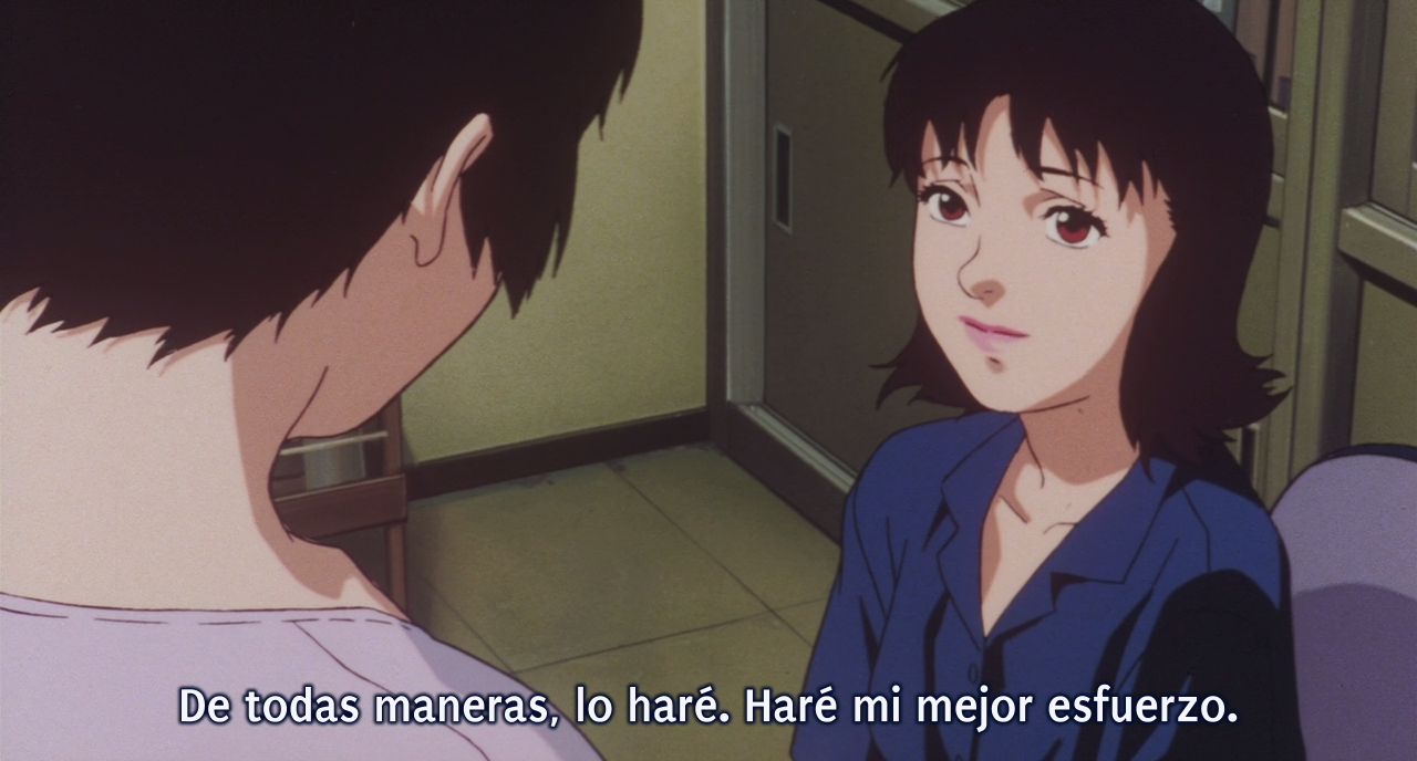 Perfect Blue (Lateralus-Manga)