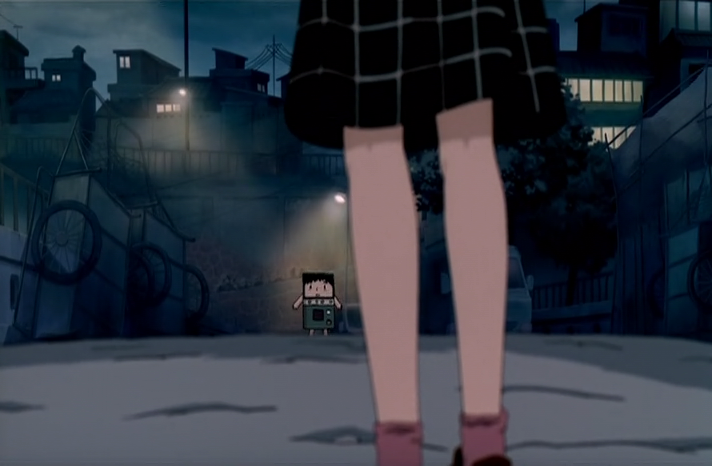 Watashi no Coffee Samurai: Jihanki Teki na Kareshi (Undersubbed Projects, Hoshizora)