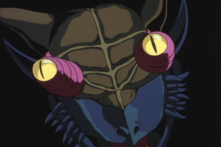 Devilman: The Demon Bird (Hoshizora)