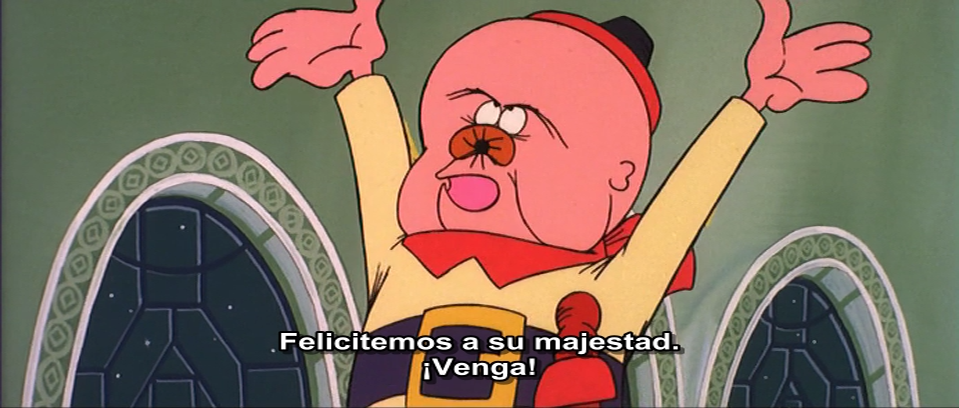 Ali Baba y los 40 ladrones (neo1024)