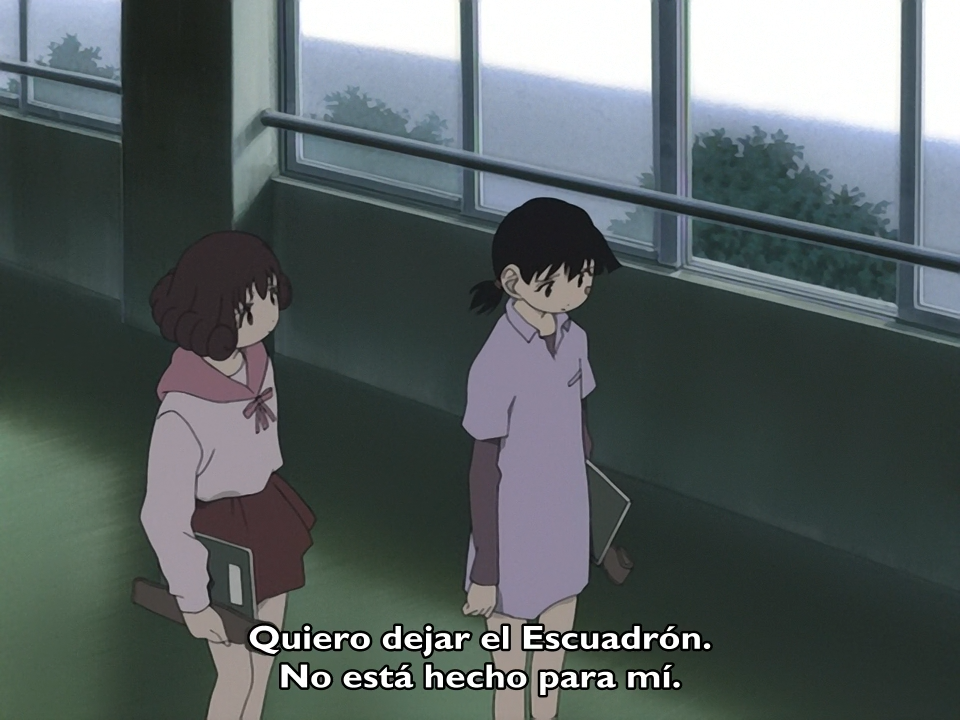 Alien 9 (Ôkami no Soozoo)