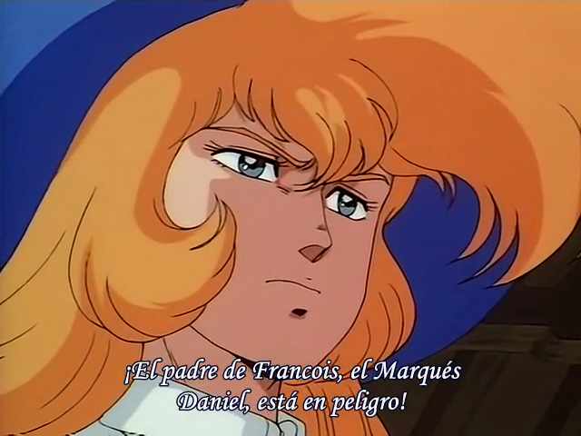 Anime Sanjuushi - Aramis no Bouken (Key-Anime Fansub)