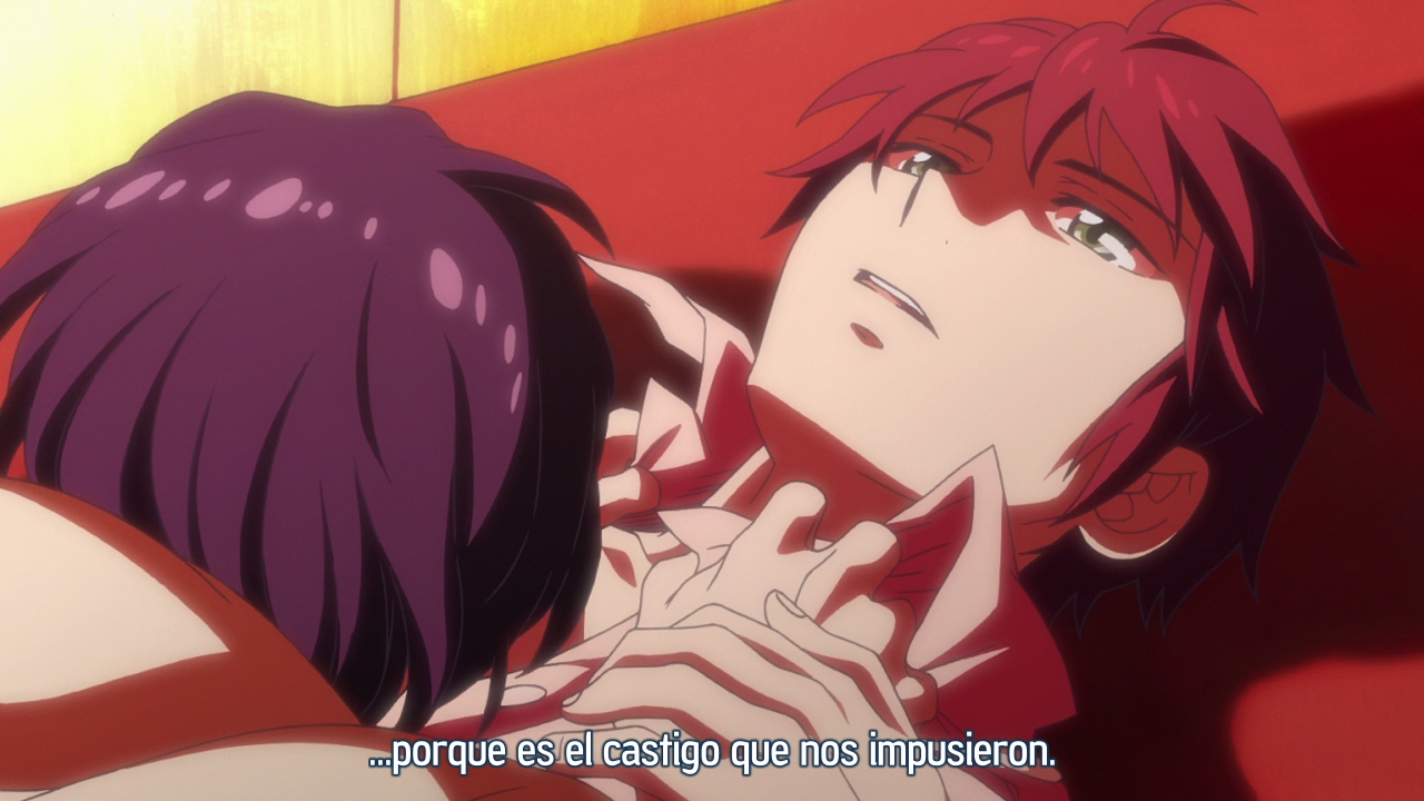 Mawaru Penguindrum (Wannasub)