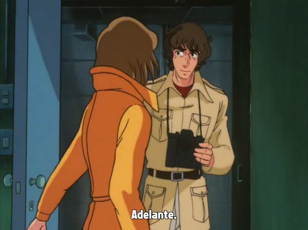 Area 88 (Kamonohashi no Fansub)