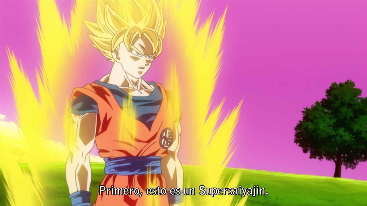 Dragon Ball Z: Kami to Kami (Wannasub)