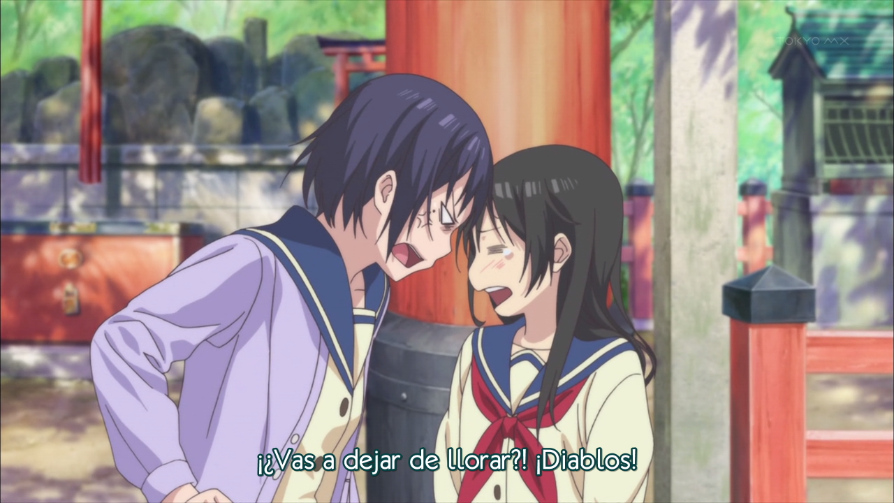 Inari, Konkon, Koi Iroha. (SPF Subs)