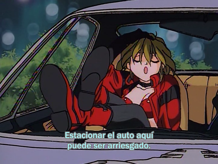 Armitage III (EvoShare)