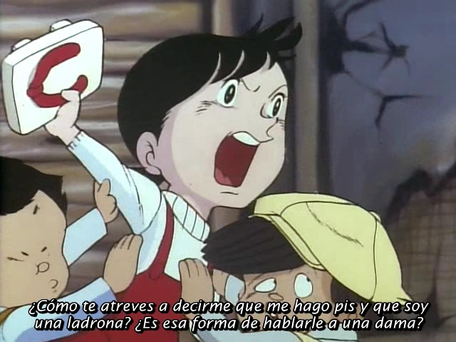 Ashita no Joe (Ashita no Project Team)