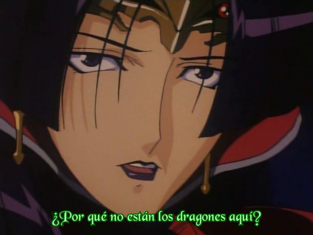 Lodoss-tou Senki: Eiyuu Kishi Den (Gokuraku Fansub)