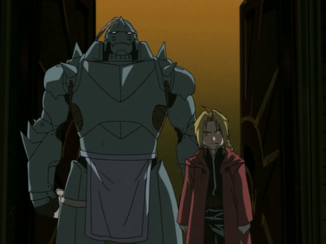 Fullmetal Alchemist (AnimeRakuen)