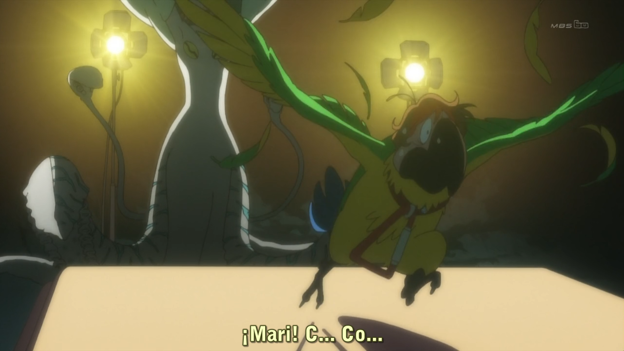 Bannou Yasai Ninninman (Tanoshii Fansub)