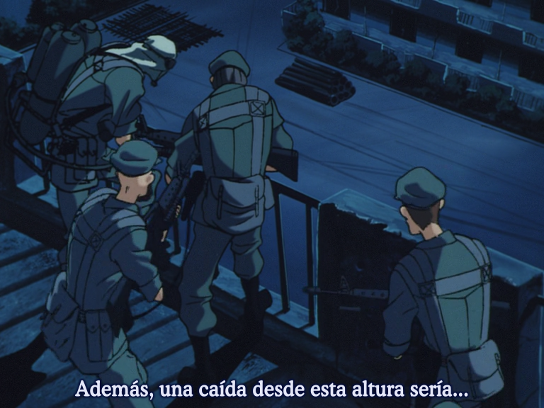 Baoh Raihousha (Nanikano Fansub)