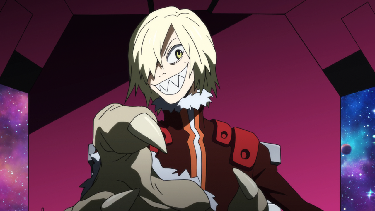 Tengen Toppa Gurren Lagann: Parallel Works (Hoshizora)