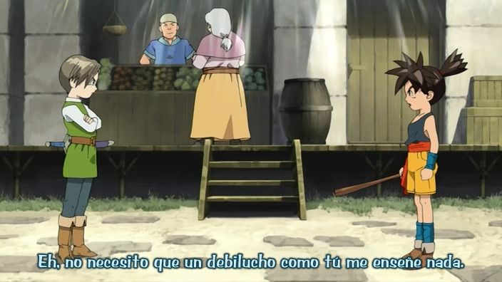 Blue Dragon (RedLineSP)