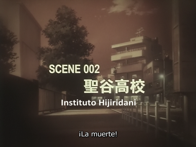 Boogiepop wa Waranai (Anacrónico Fansub)