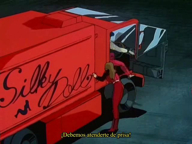 Bubblegum Crisis (?)