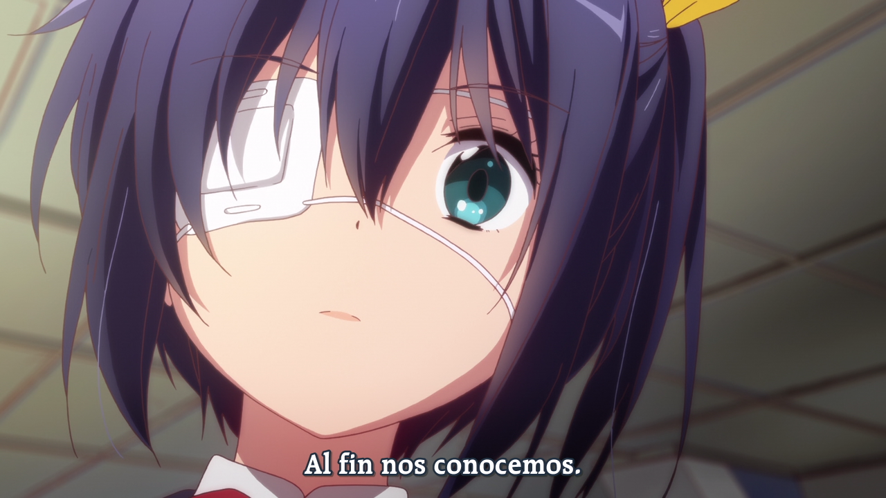 Takanashi Rikka Kai: Chuunibyou demo Koi ga Shitai! Movie (Anacrónico Fansub)