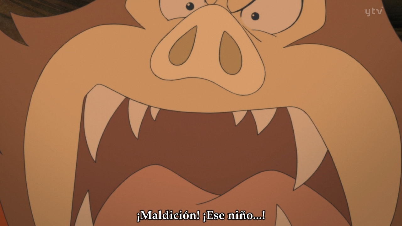 Buta (Nanikano Fansub)