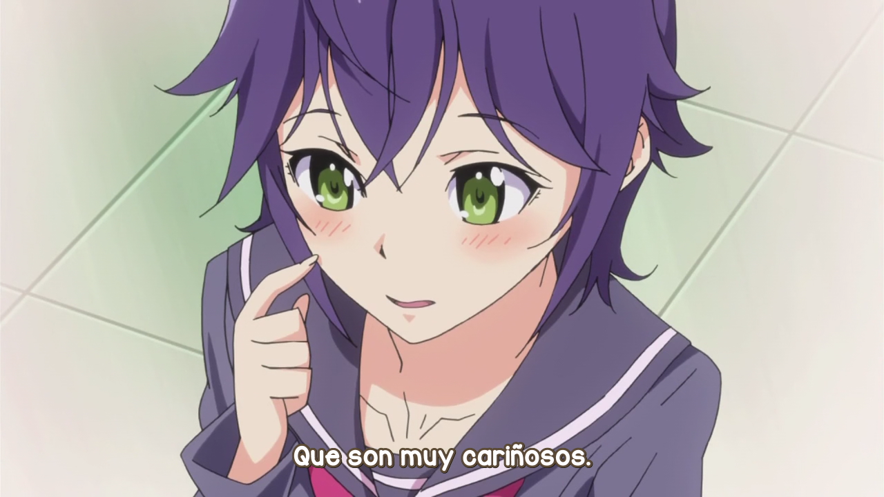 Inugami-san to Nekoyama-san (AniHenjin)