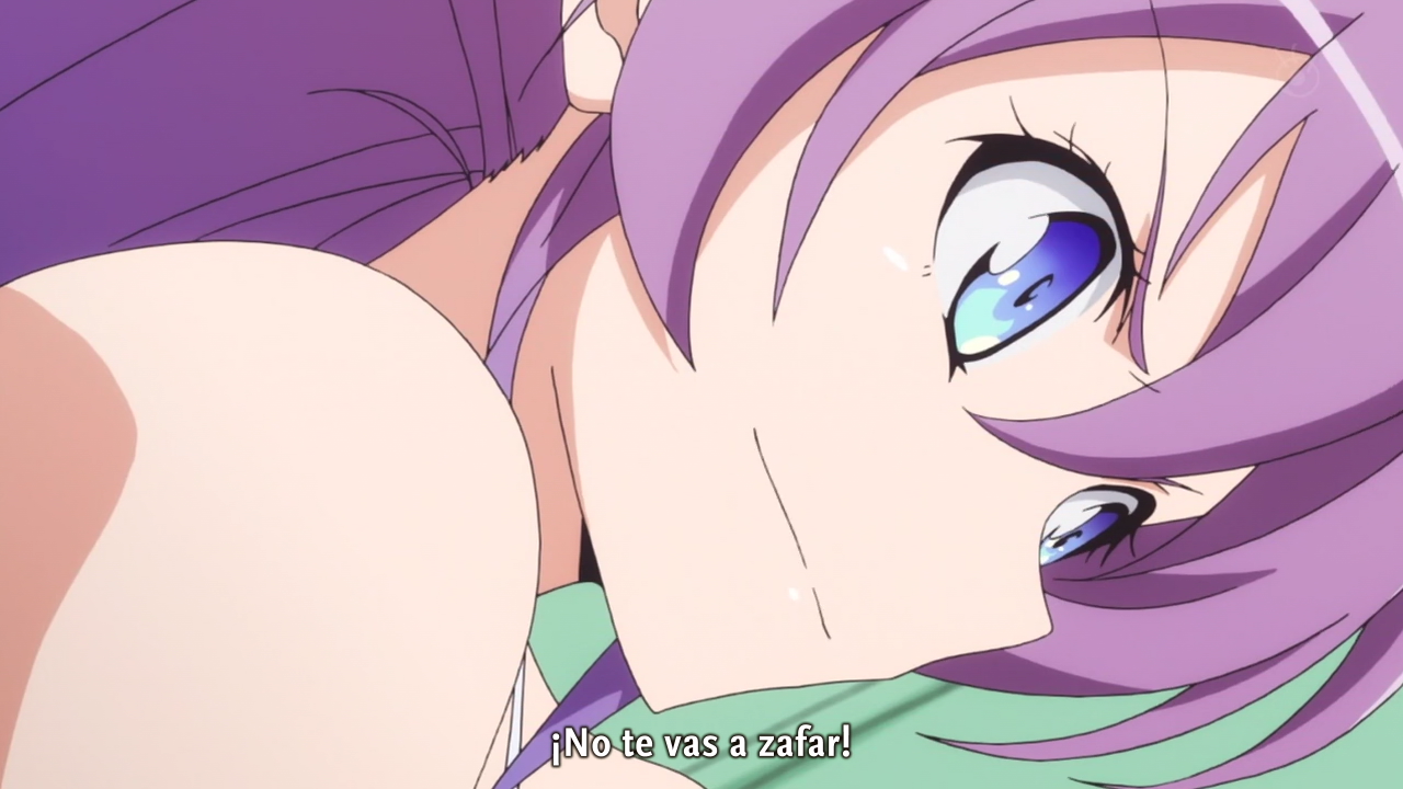 Ryuugajou Nanana no Maizoukin (TV) (ShinSekai Fansub)