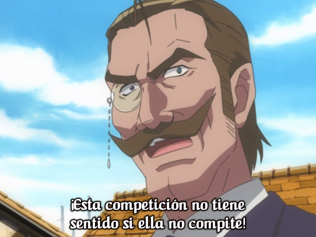 Aoi Umi no Tristia (Nanikano Fansub)