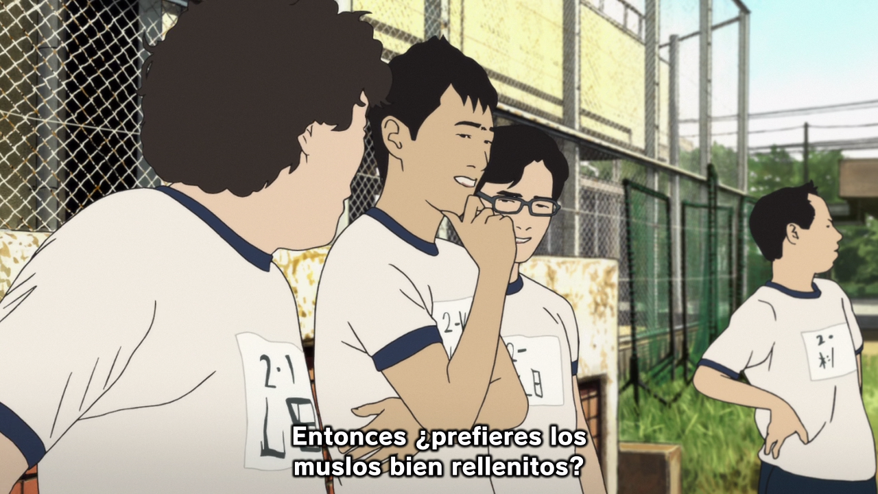 Aku no Hana (Nanikano Fansub)