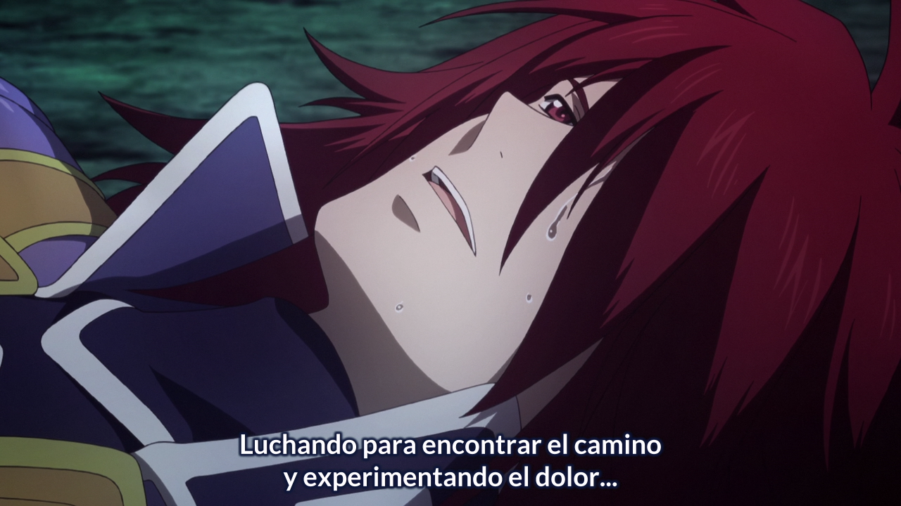 Tales of Symphonia The Animation: Sekai Tougou-hen (Nanikano Fansub)