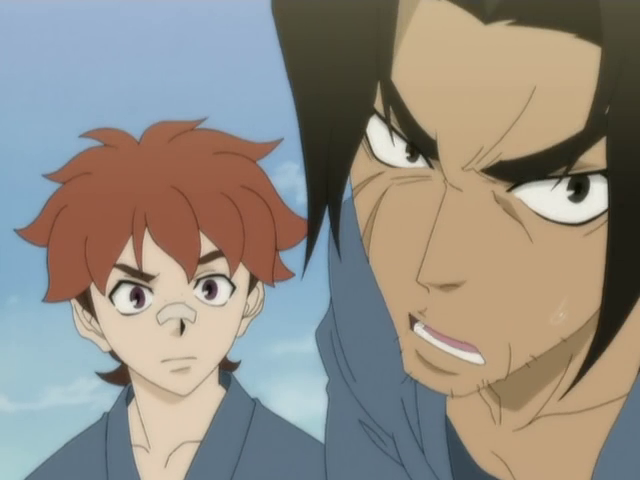 Peace Maker Kurogane (AnimeHD)