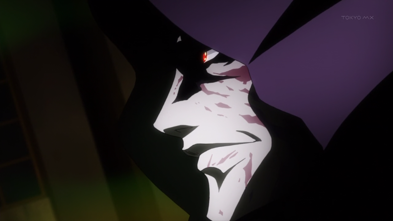 JoJo's Bizarre Adventure (2012) (Sunshine Fansub)