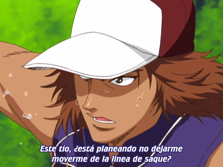 Prince of Tennis: The National Tournament (Frozen-Layer Fansub)