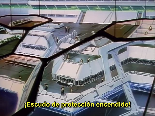 Dennou Sentai Voogie's Angel (faketo_1)