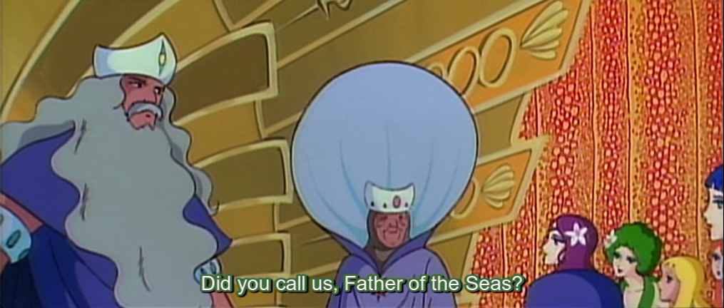 Andersen Douwa Ningyo Hime (neo1024)