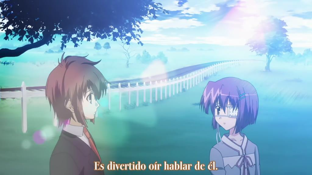 ef: A Tale of Memories (Nanikano Fansub)