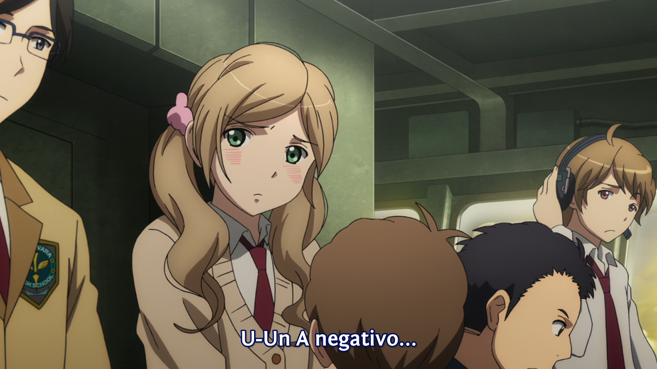 Aldnoah Zero (Ficticio)