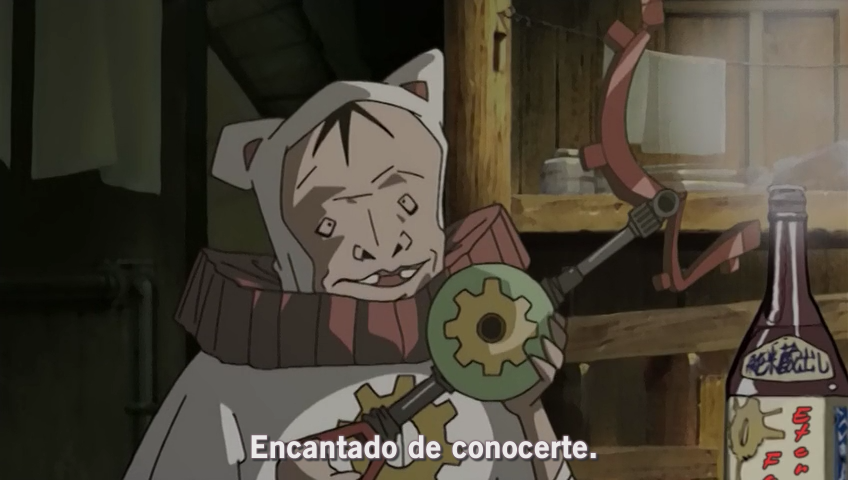 Eikyuu Kazoku (Tanoshii Fansub)