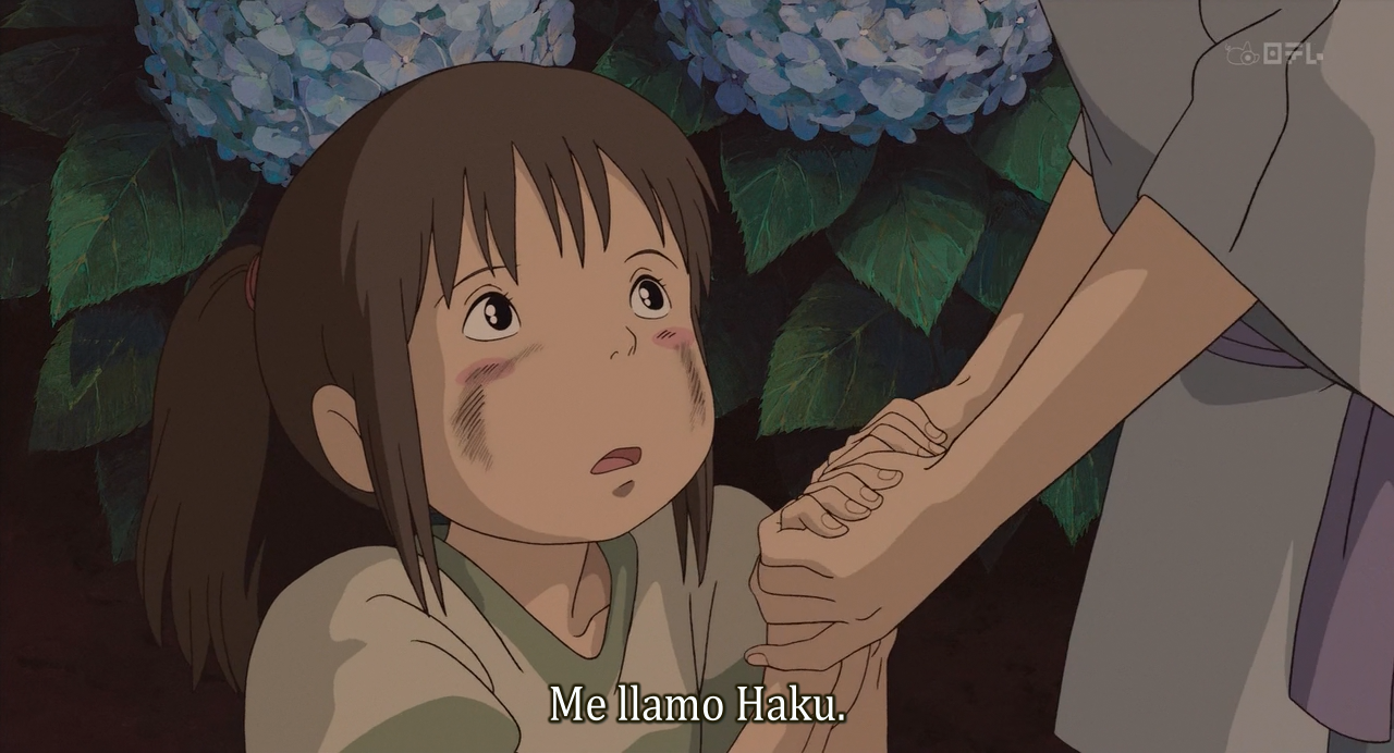 El viaje de Chihiro (Ghibli Fansub)