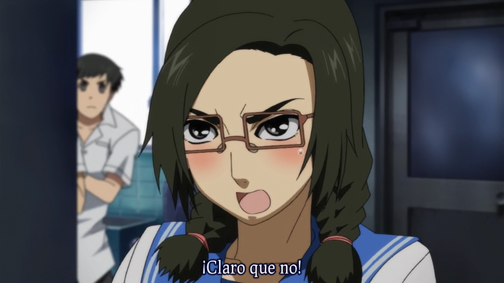 Denpa Teki na Kanojo (Tanoshii Fansub)