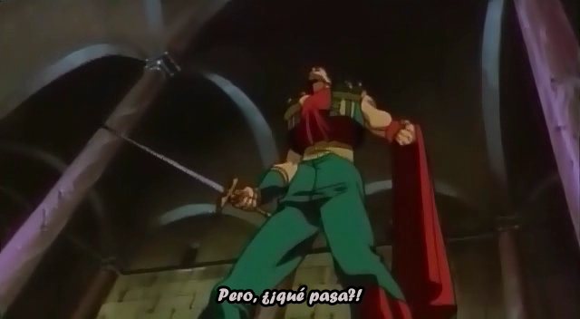 Garou Densetsu The Motion Picture (TusDivXTeam)