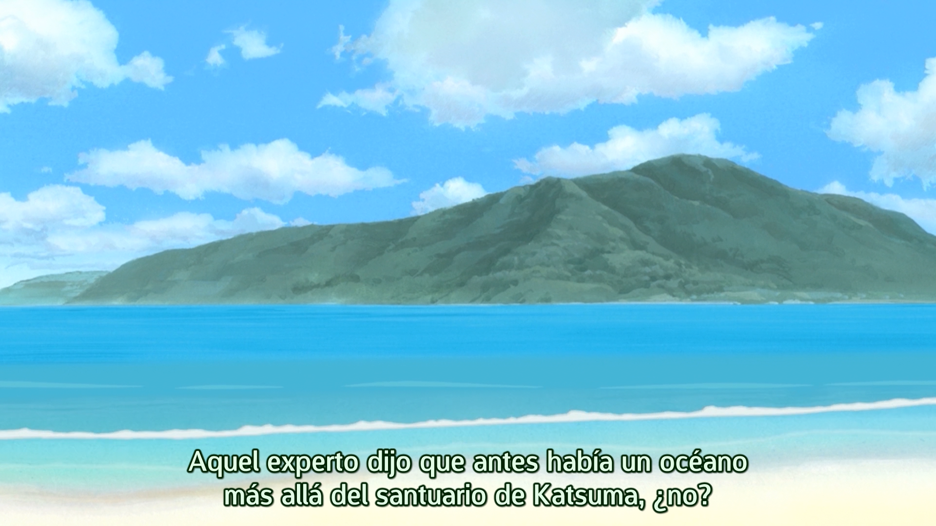 Mai Mai Shinko to Sennen no Mahou (1080p) (Tanoshii Fansub)