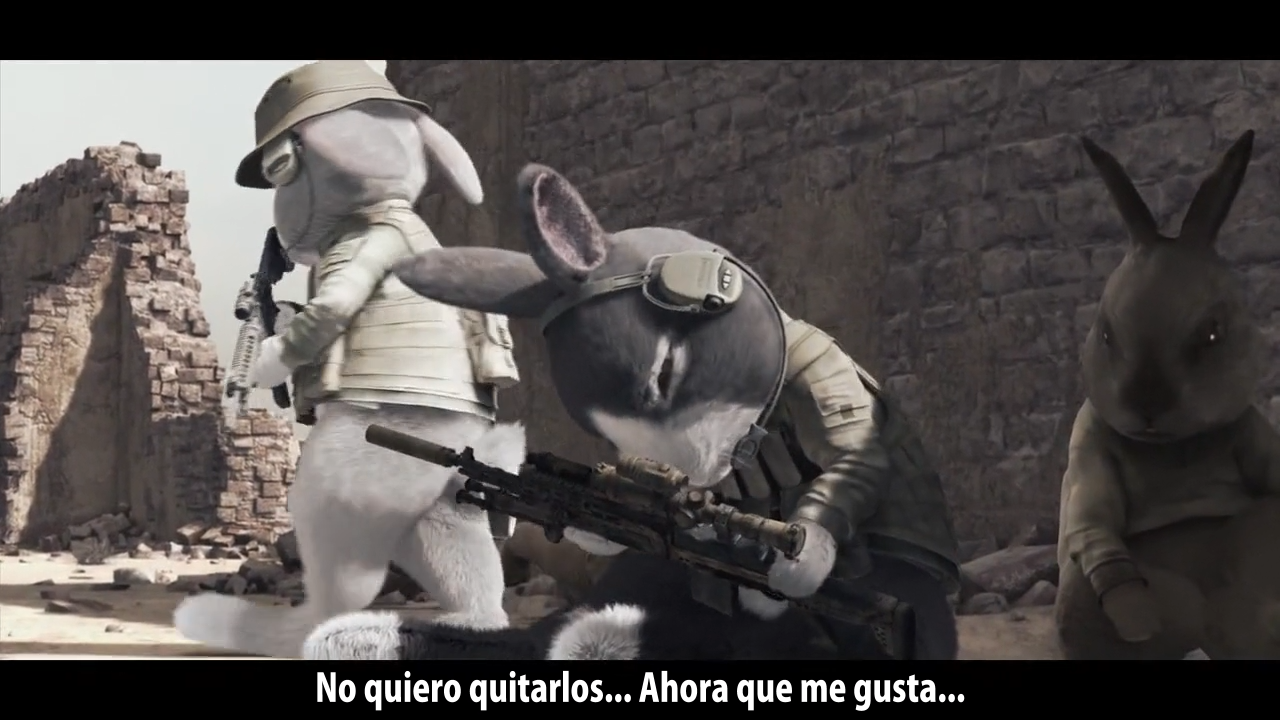 Cat Shit One: The Animated Series (Inshuheki)