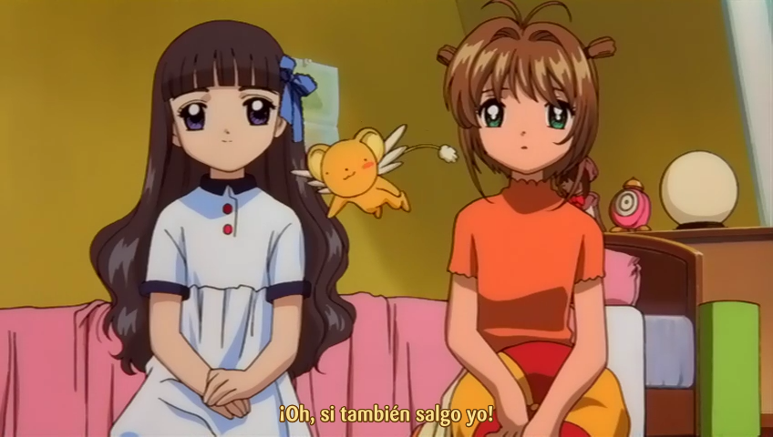 Gekijouban Cardcaptor Sakura - Fuuin Sareta Card (The Phoenix Team)