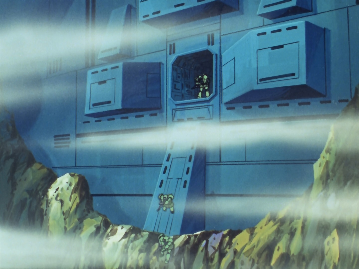 Mobile Suit Gundam I (RivetIII)