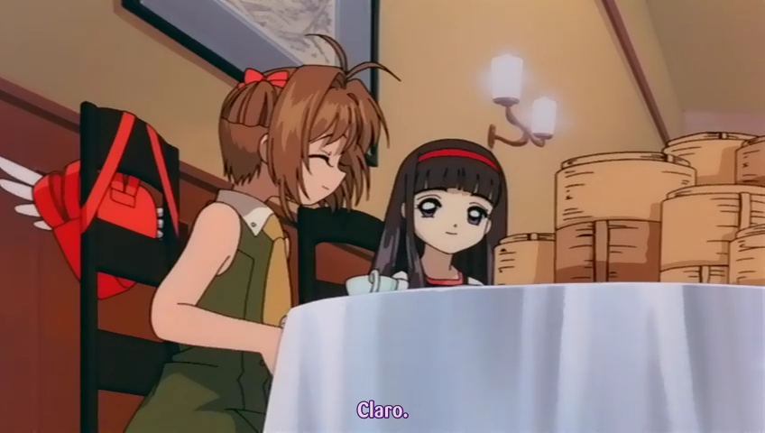 Gekijouban Cardcaptor Sakura (The Phoenix Team)